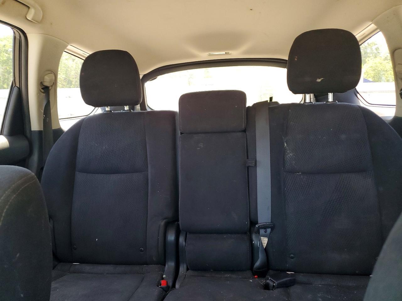 2013 NISSAN PATHFINDER
