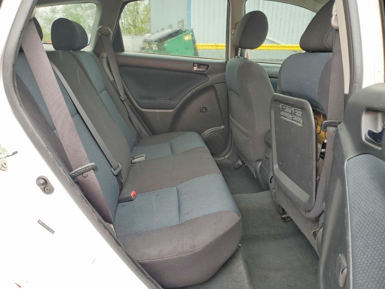 2007 TOYOTA COROLLA
