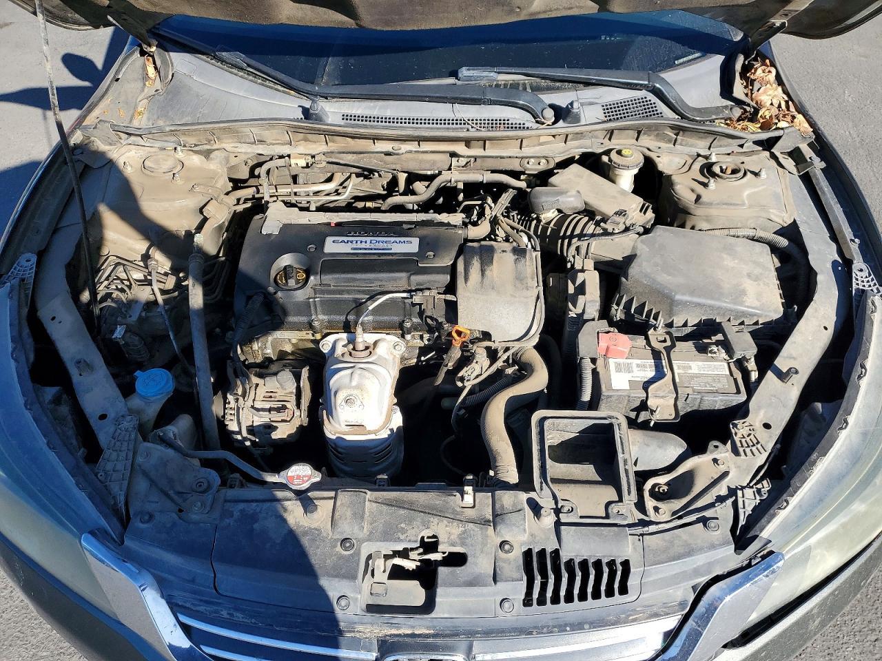 2014 HONDA ACCORD