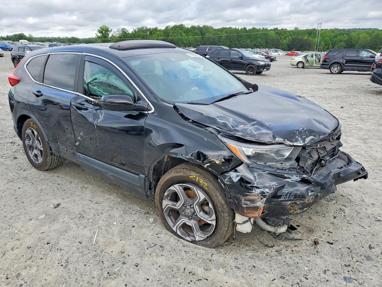2018 HONDA CR-V