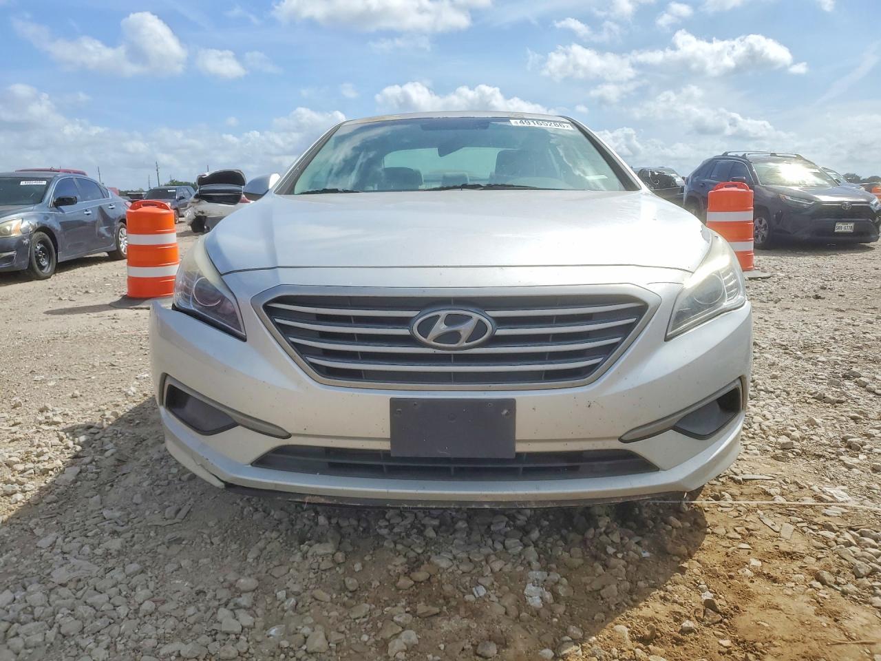 2017 HYUNDAI SONATA