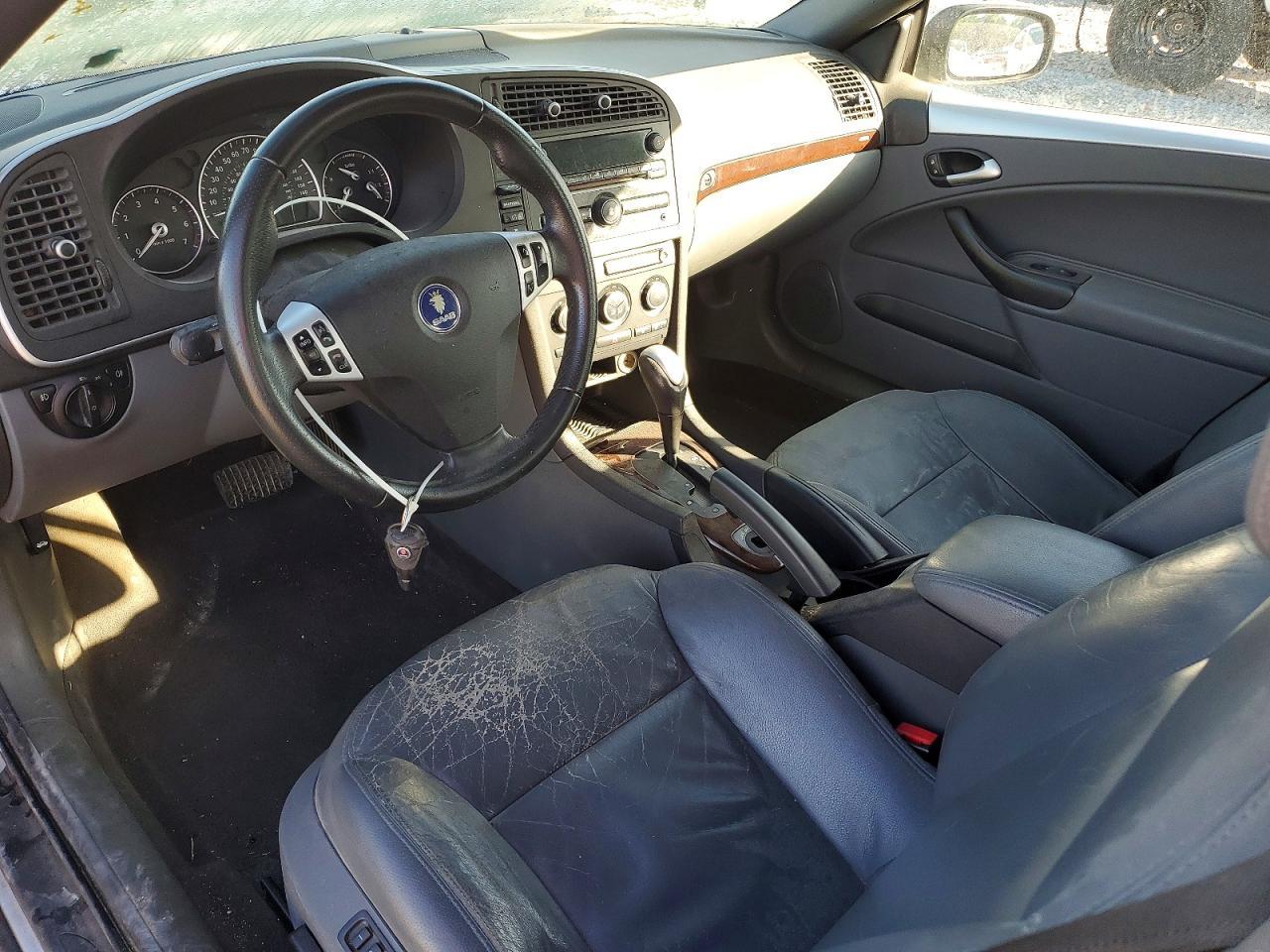 2007 SAAB 9-3