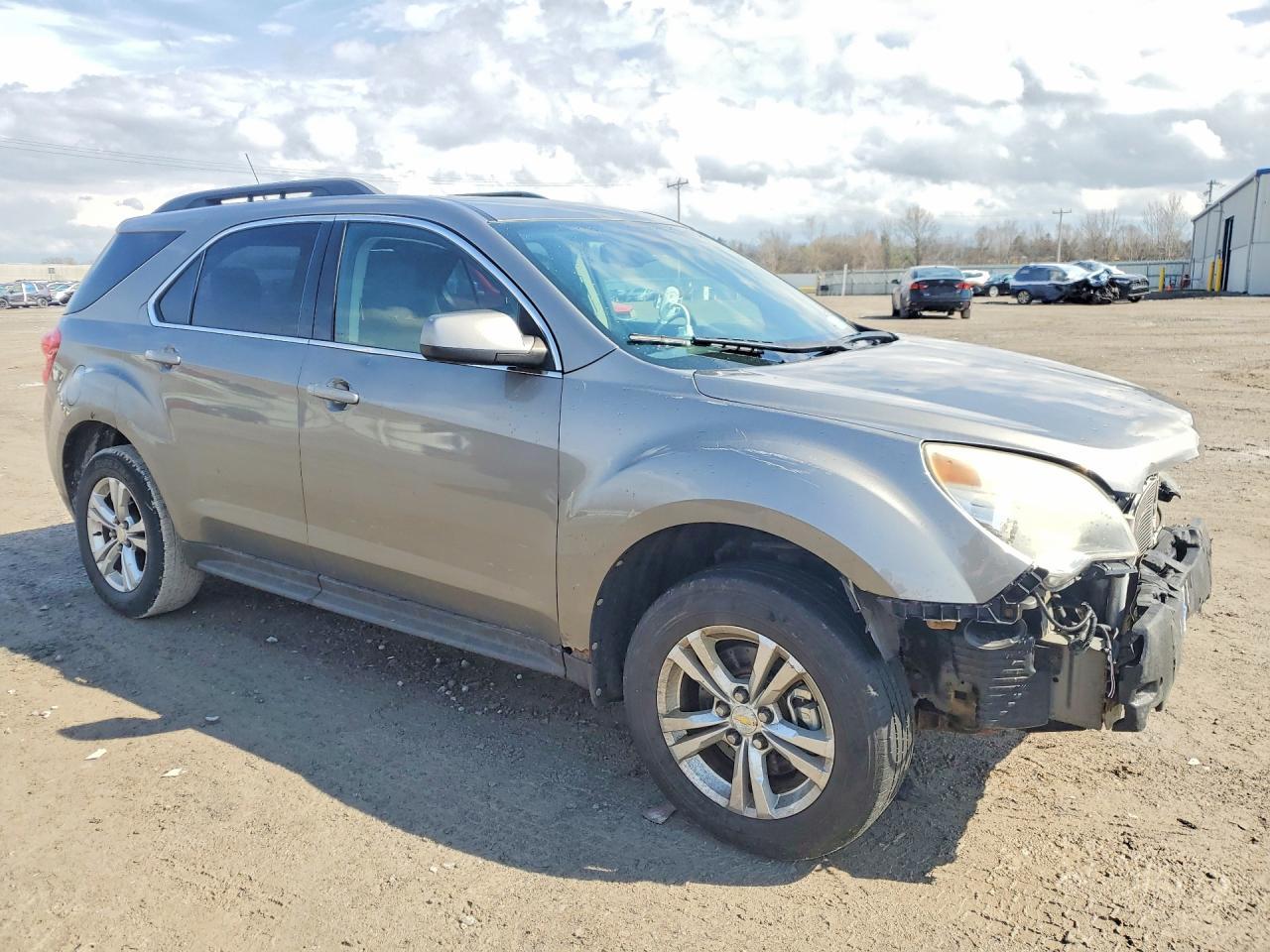 2012 CHEVROLET EQUINOX