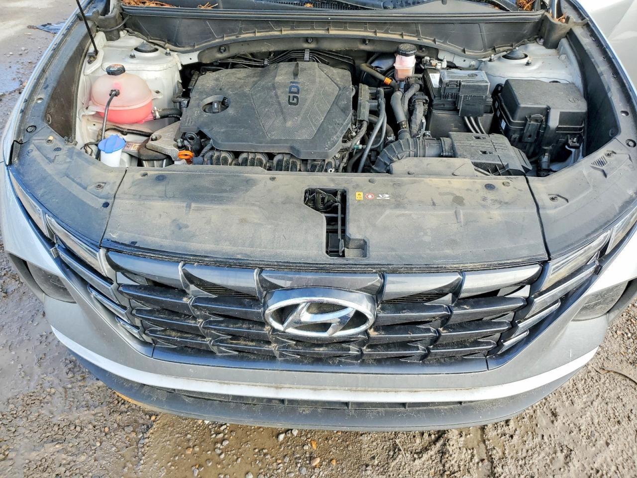 2022 HYUNDAI TUCSON