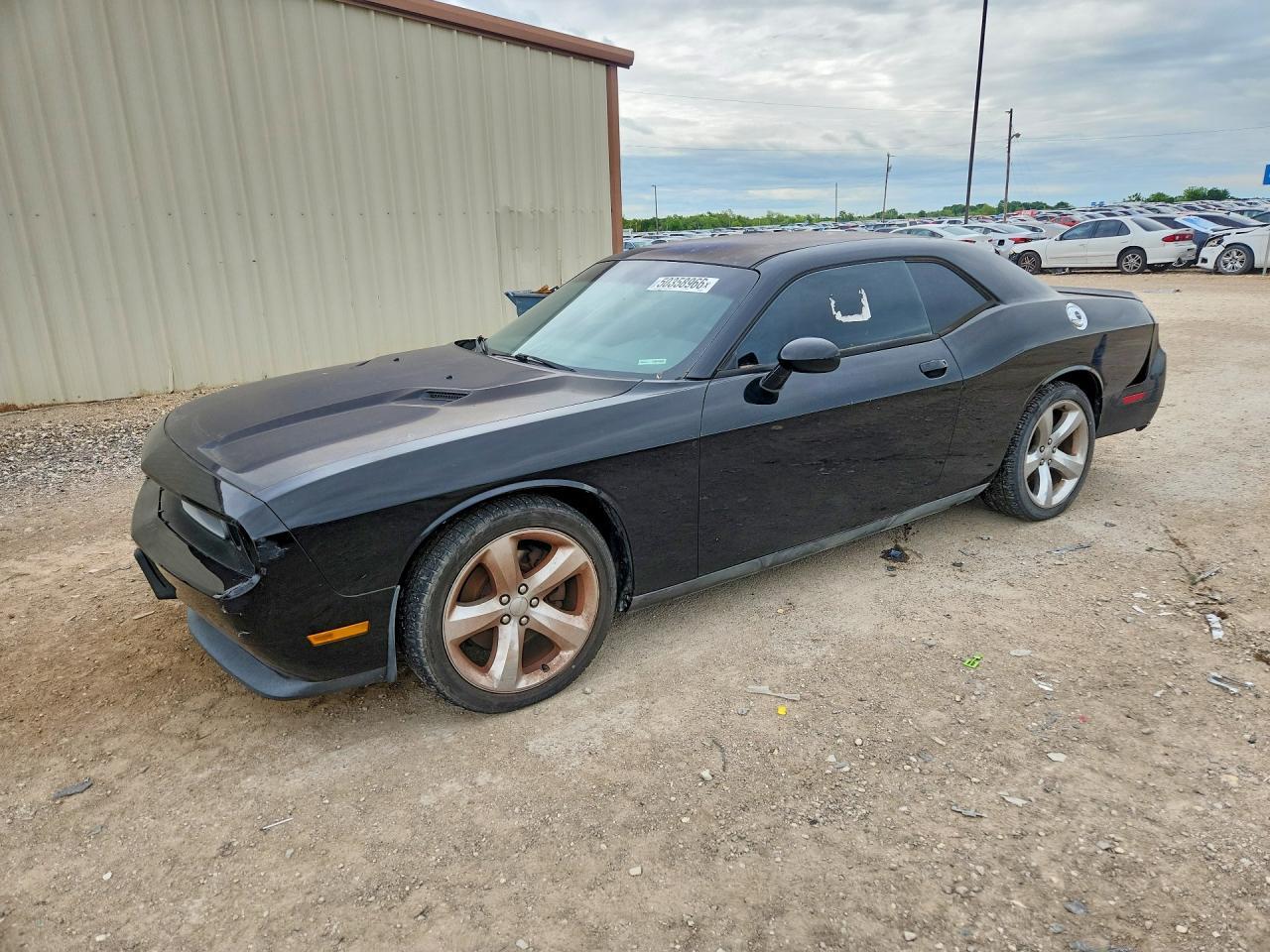 2013 DODGE Challenger
