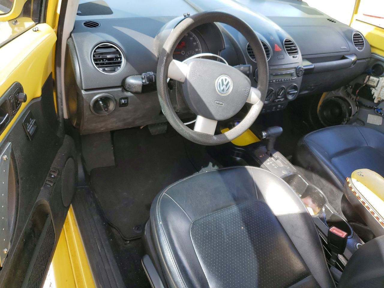 2007 VOLKSWAGEN Beetle