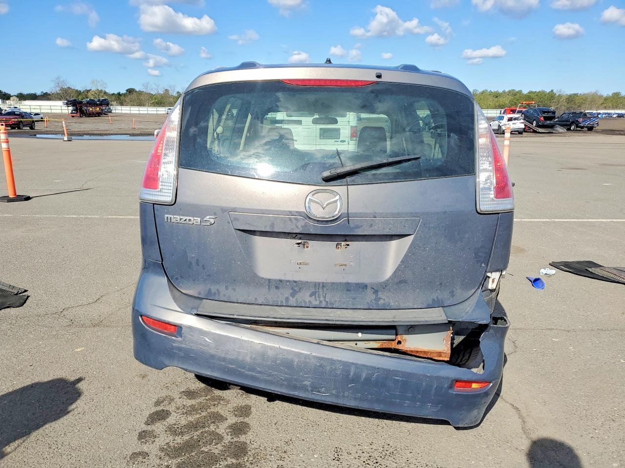 2009 MAZDA 5