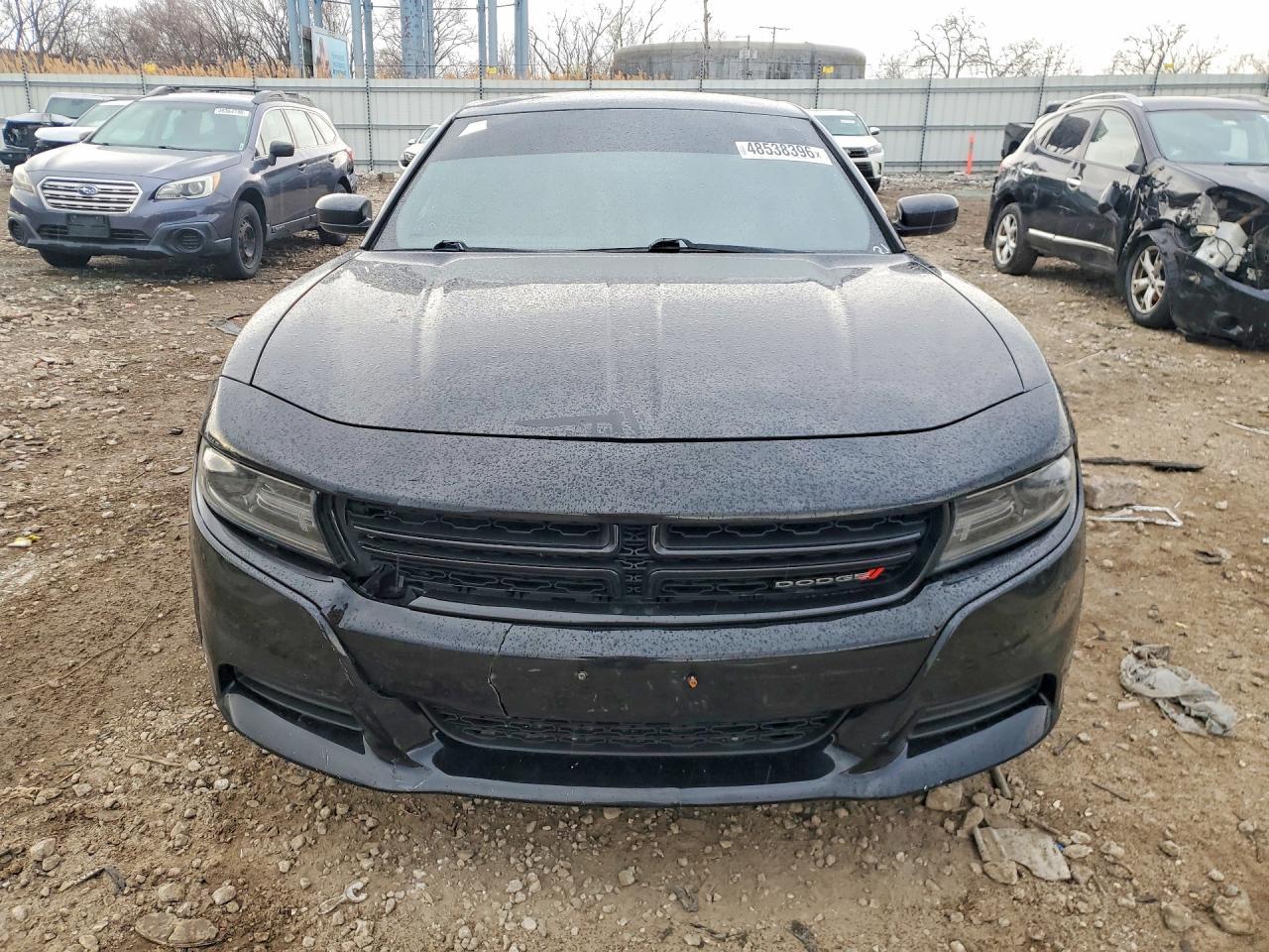 2018 DODGE CHARGER