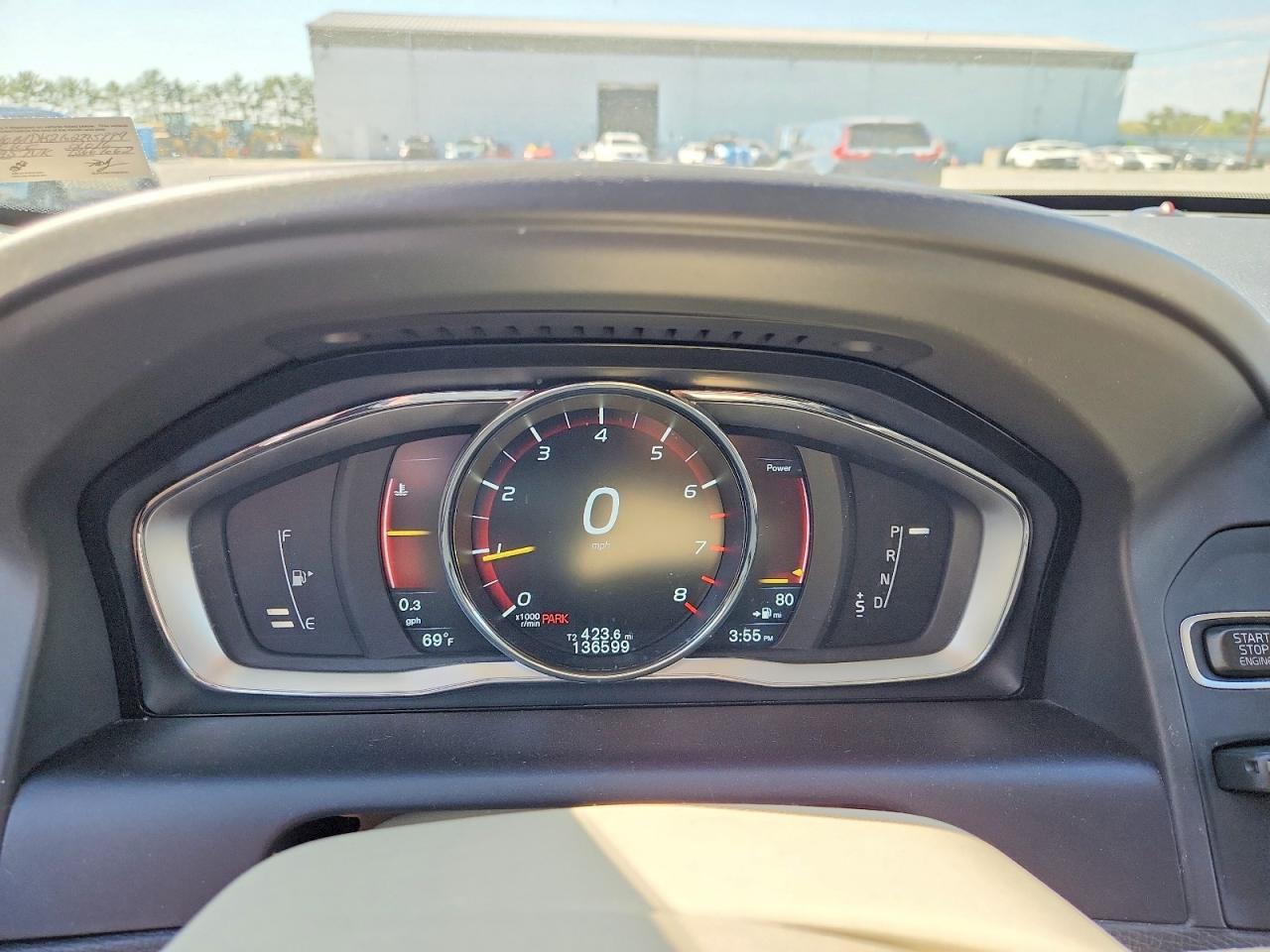 2016 VOLVO XC60