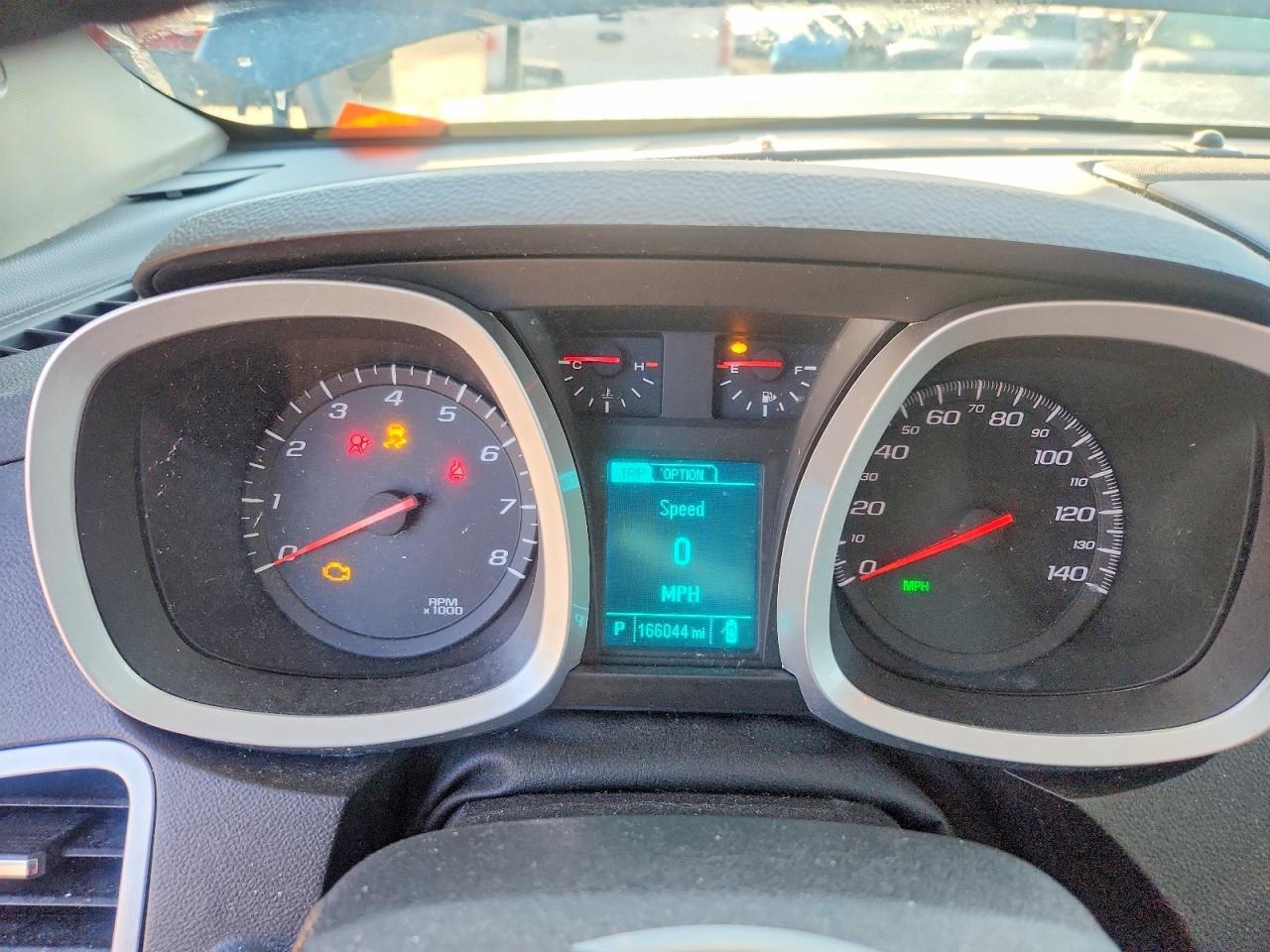 2017 CHEVROLET EQUINOX