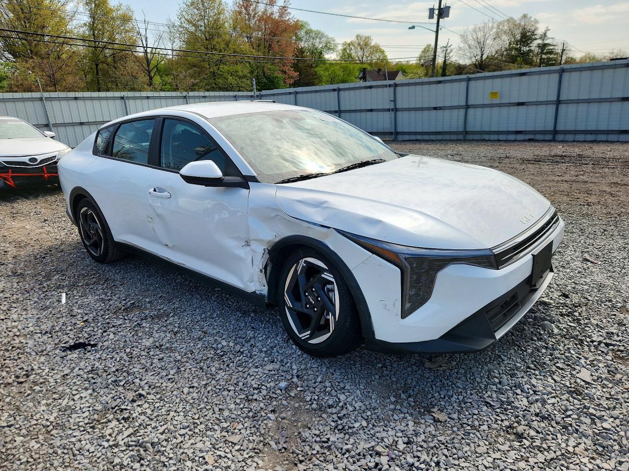 2025 KIA K4