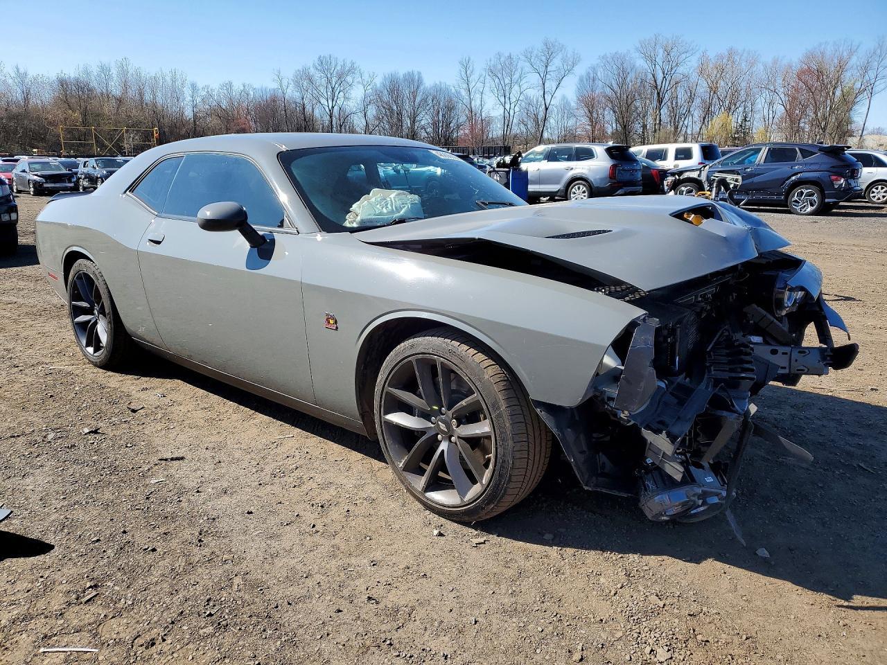 2019 DODGE Challenger