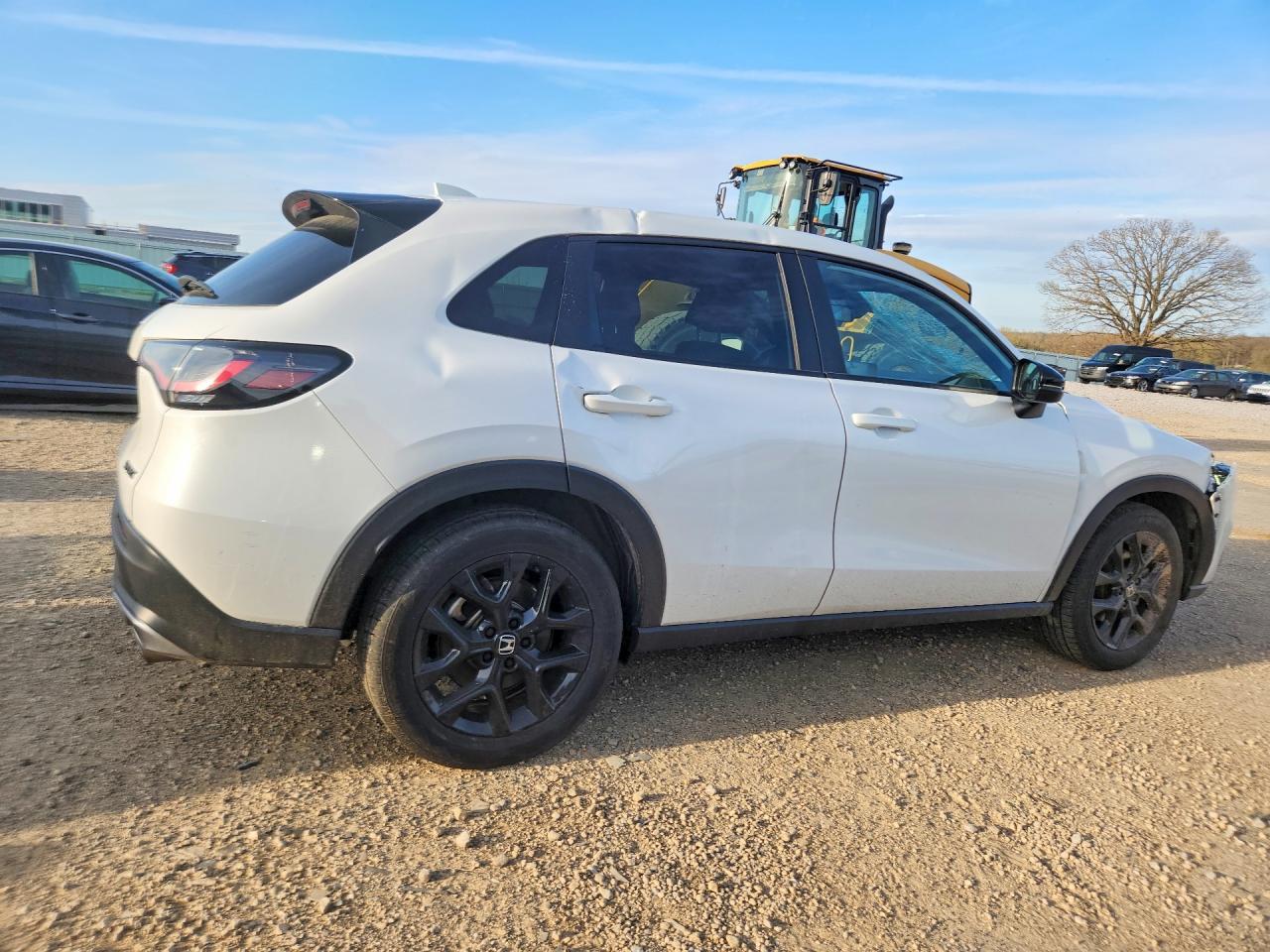 2025 HONDA HR-V