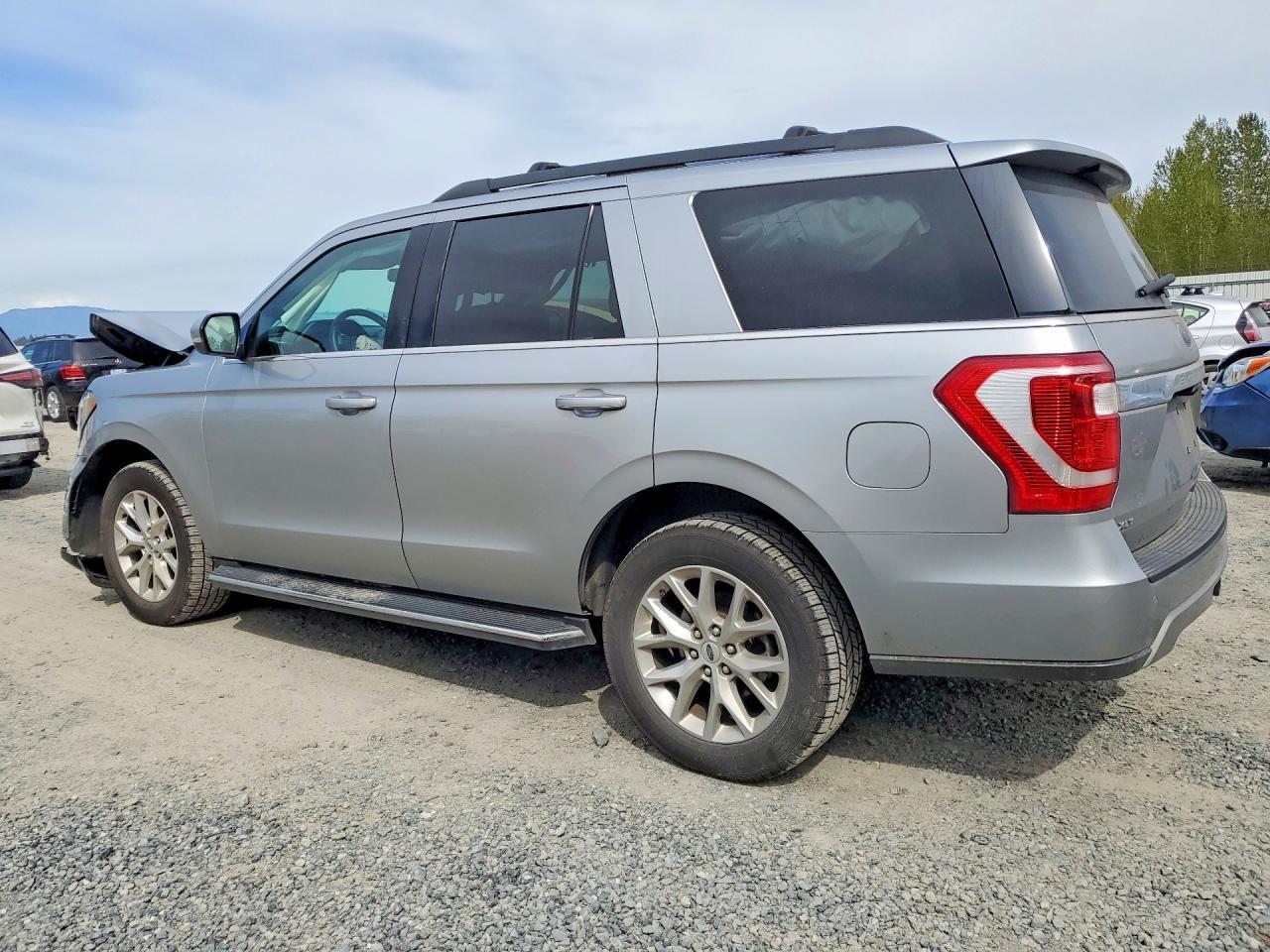 2020 FORD Expedition