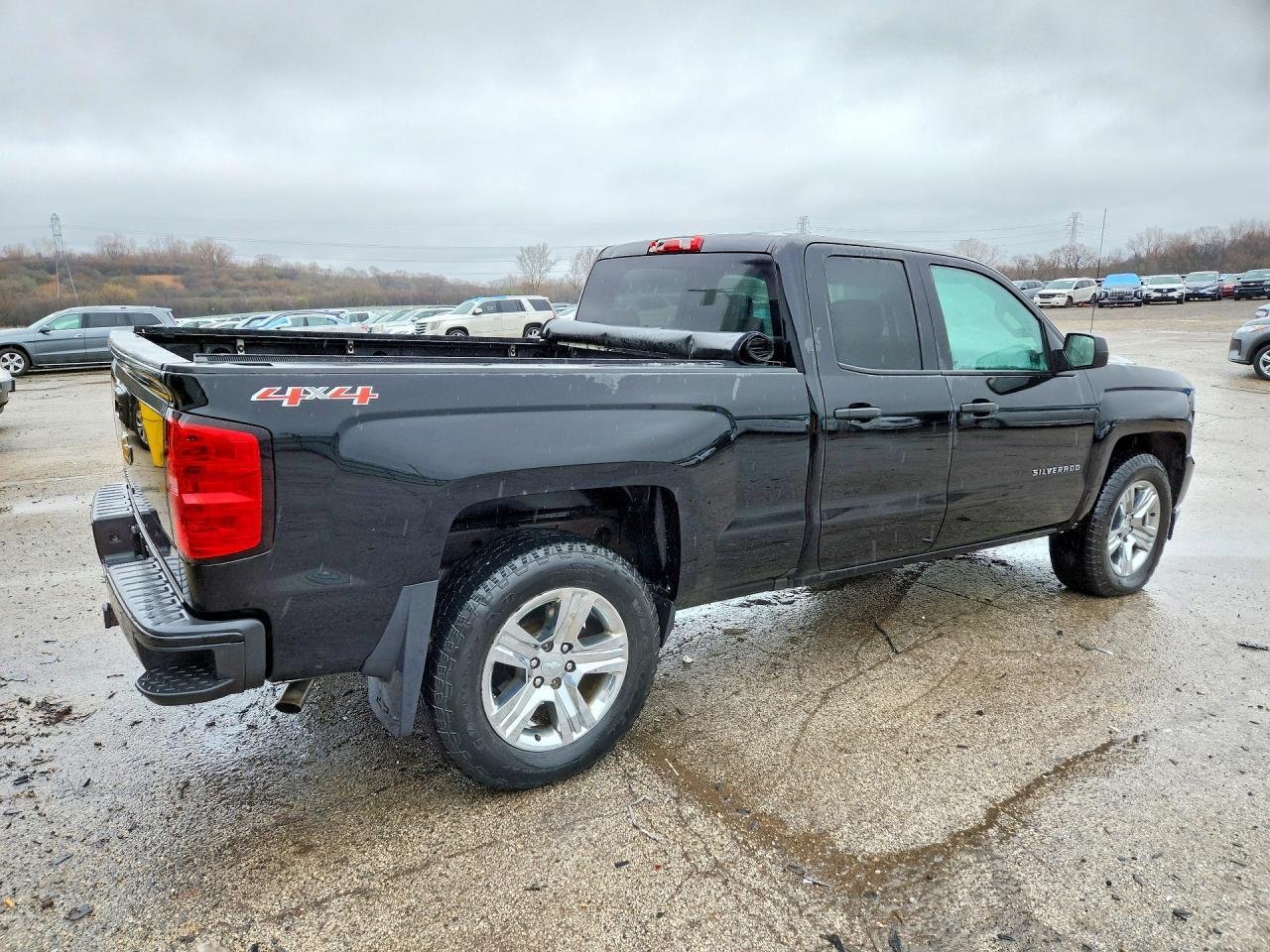 2016 CHEVROLET Silverado