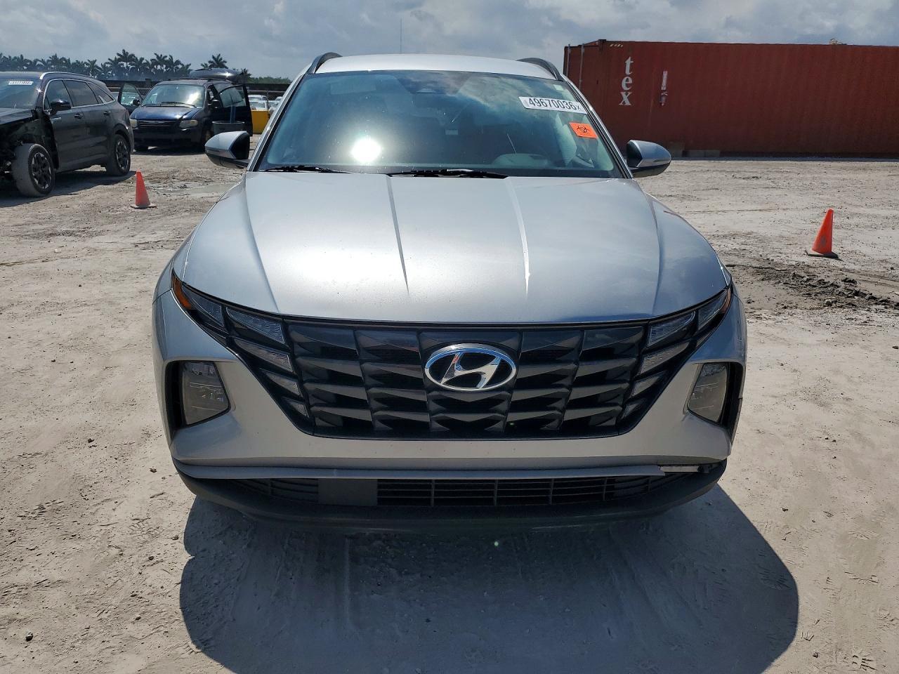 2022 HYUNDAI TUCSON