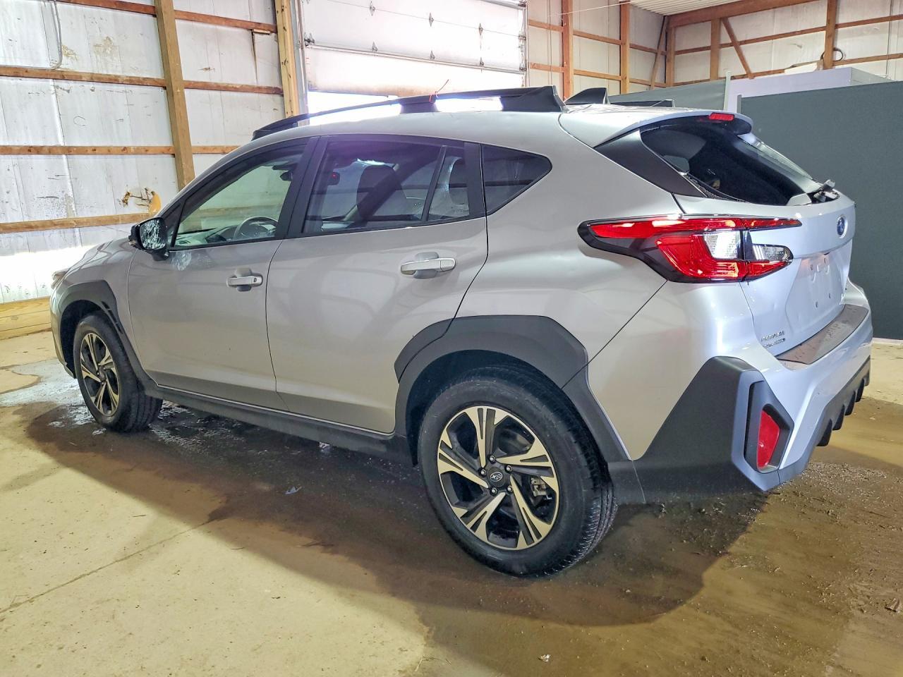2025 SUBARU Crosstrek