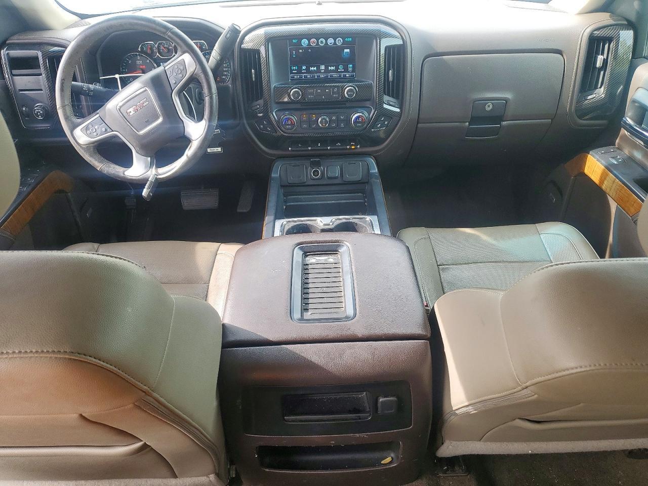 2017 GMC Sierra