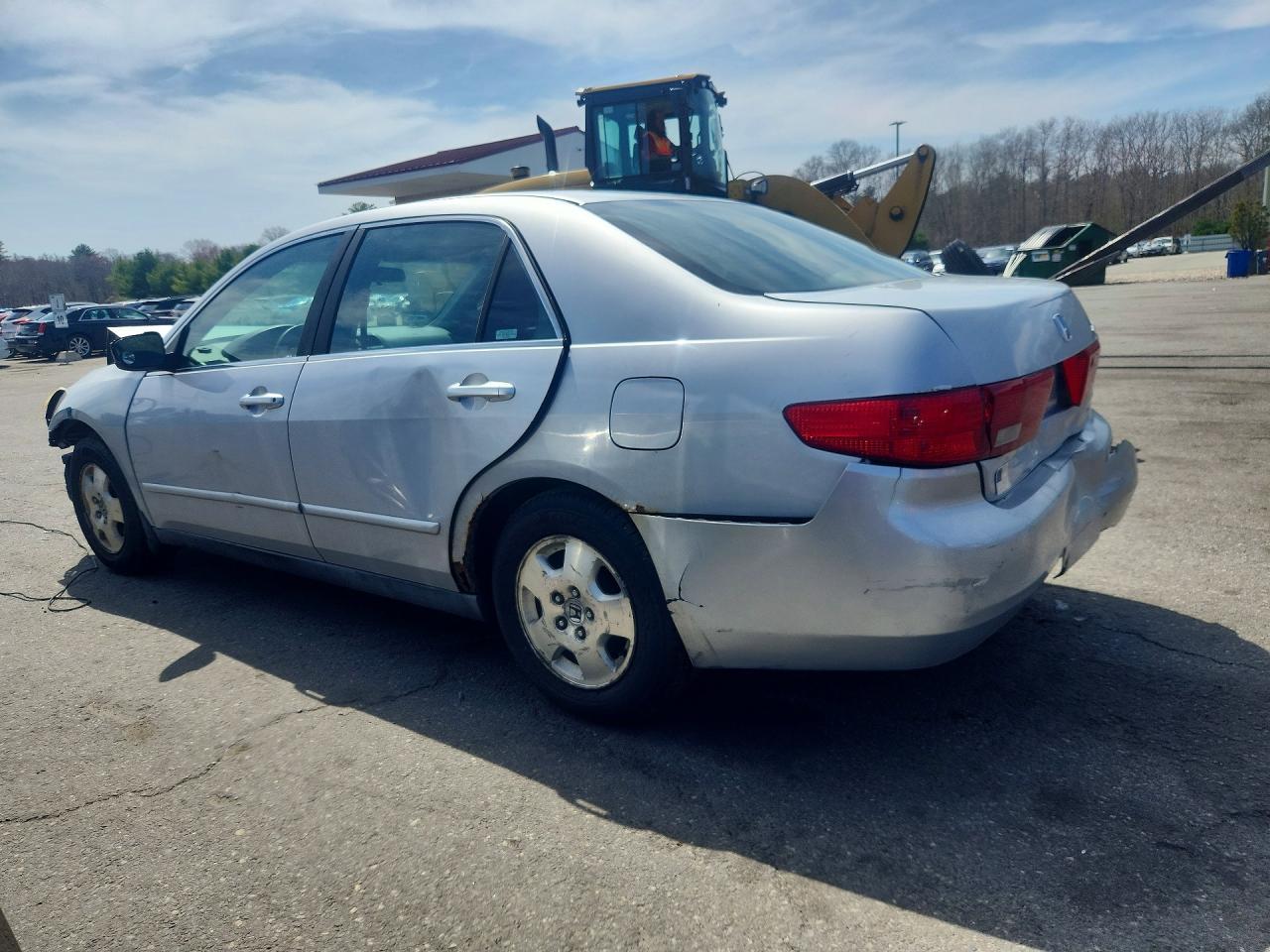 2005 HONDA ACCORD