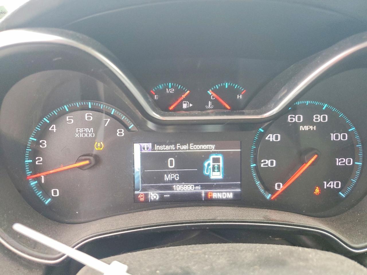 2014 CHEVROLET IMPALA