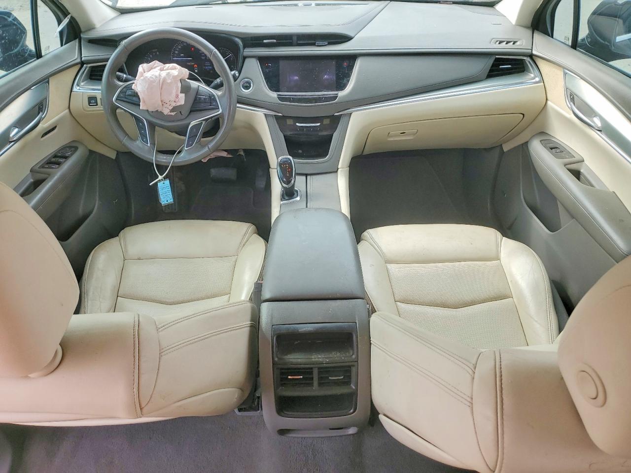 2018 CADILLAC XT5