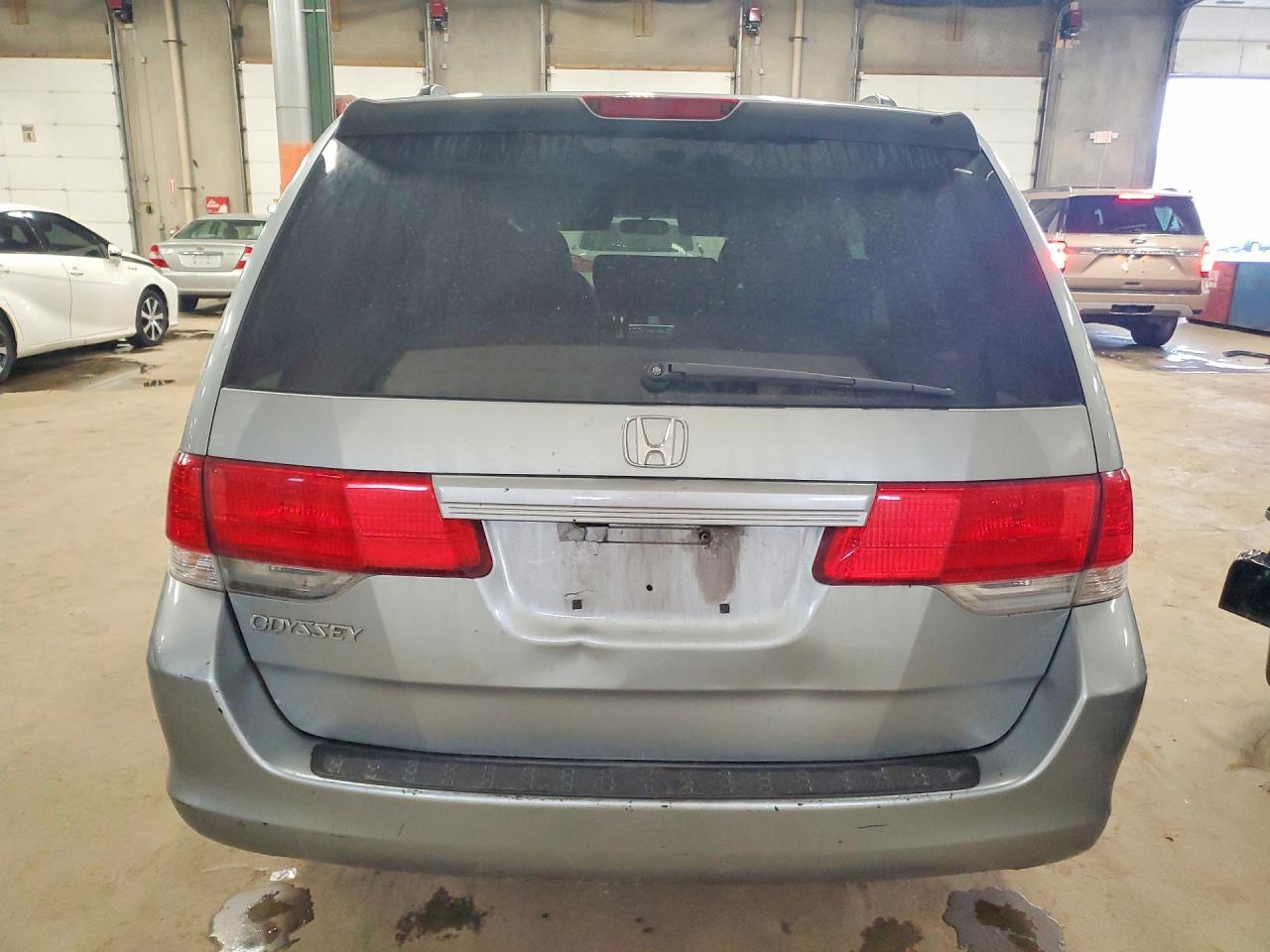2008 HONDA ODYSSEY