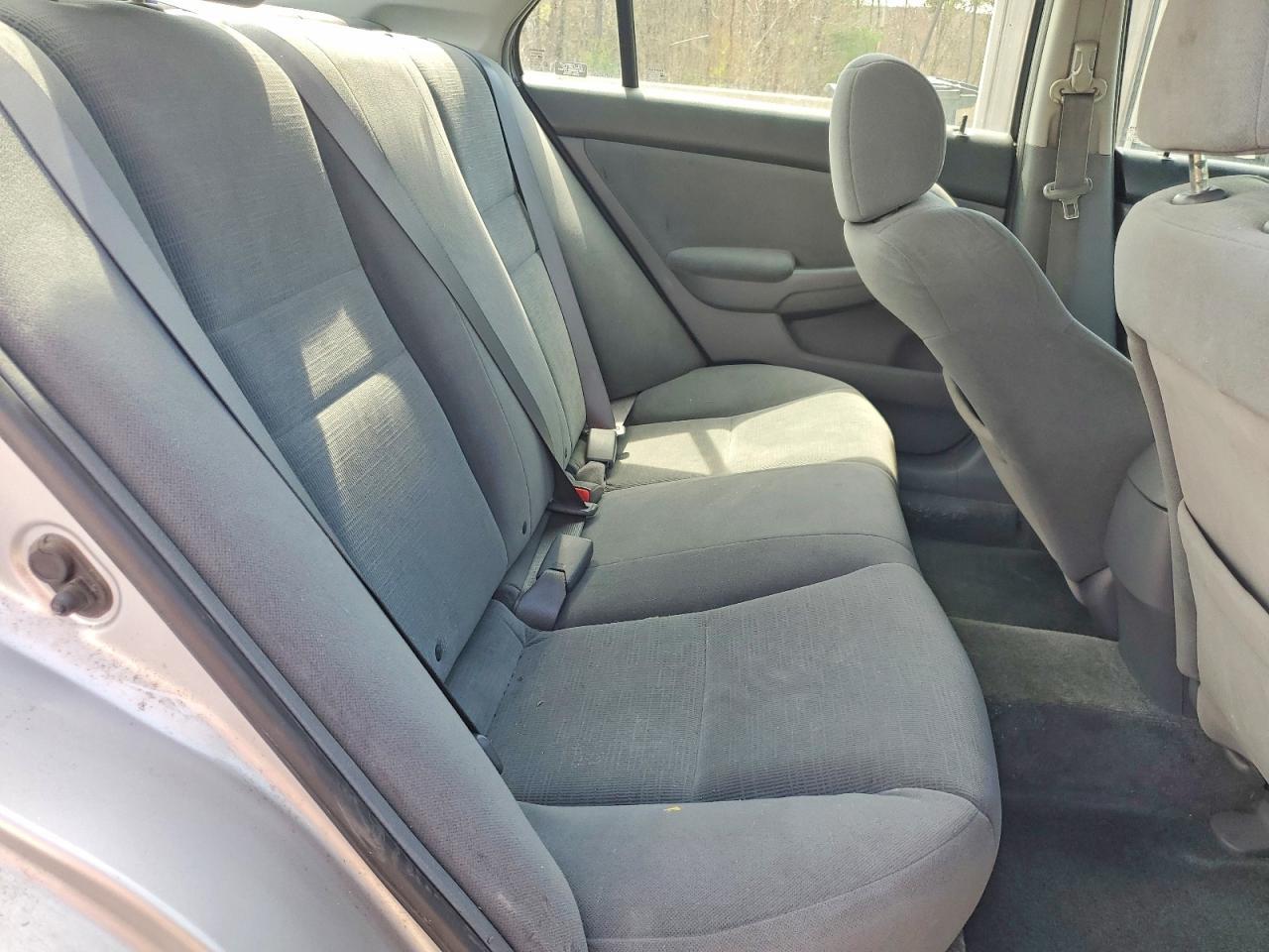 2007 HONDA ACCORD
