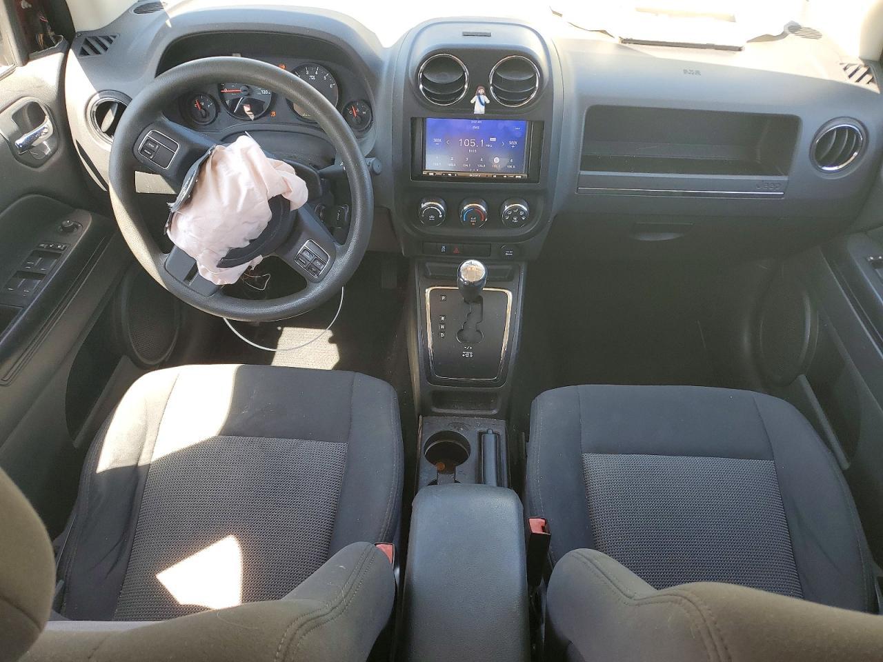 2011 JEEP Compass