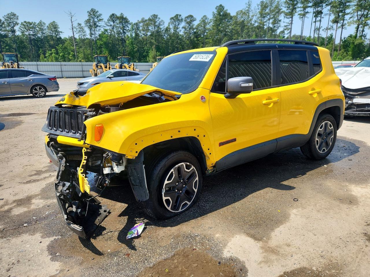 2017 JEEP Renegade