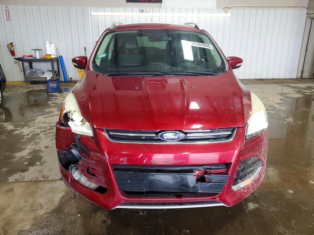 2014 FORD ESCAPE