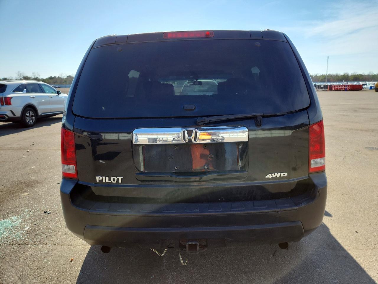2009 HONDA PILOT