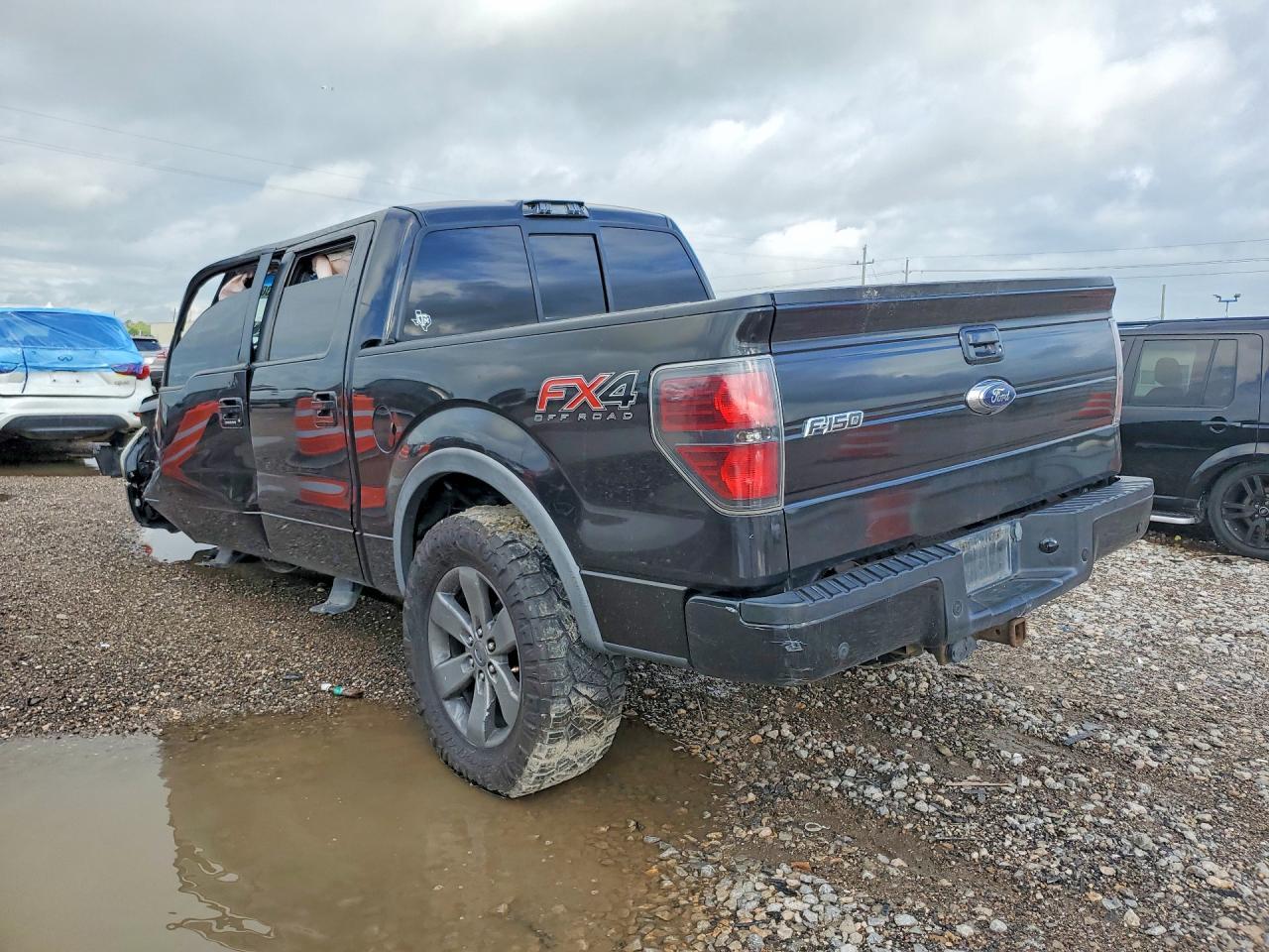 2014 FORD F-150 Lightning