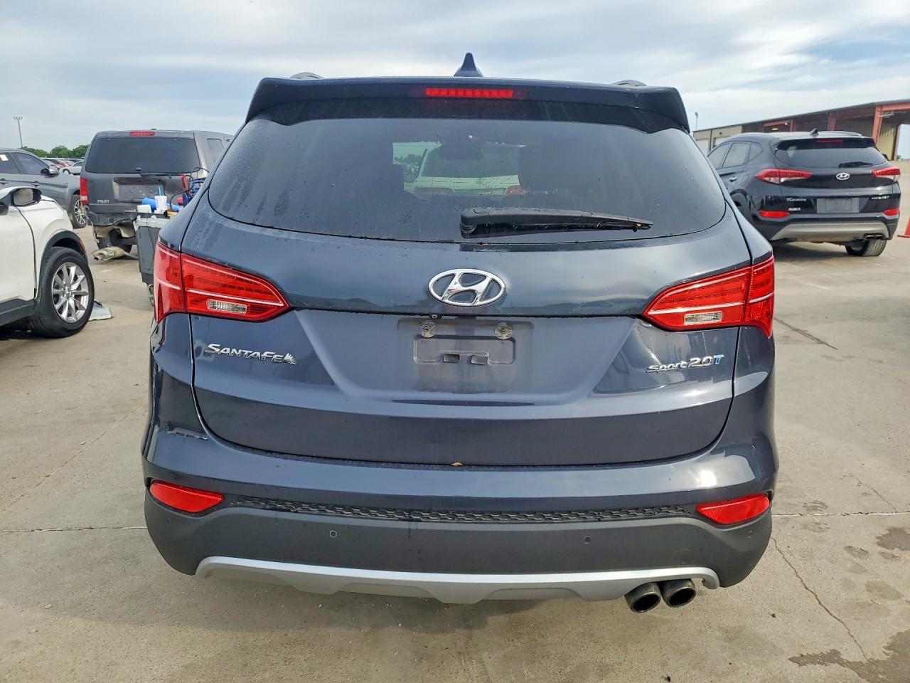 2014 HYUNDAI SANTA FE