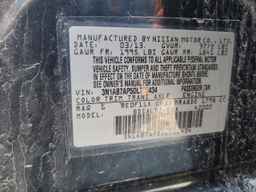 2013 NISSAN SENTRA