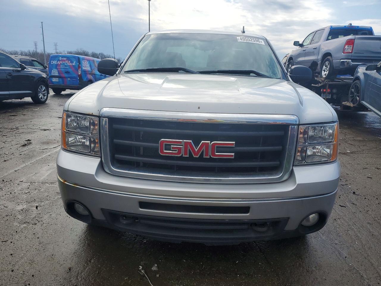 2011 GMC Sierra