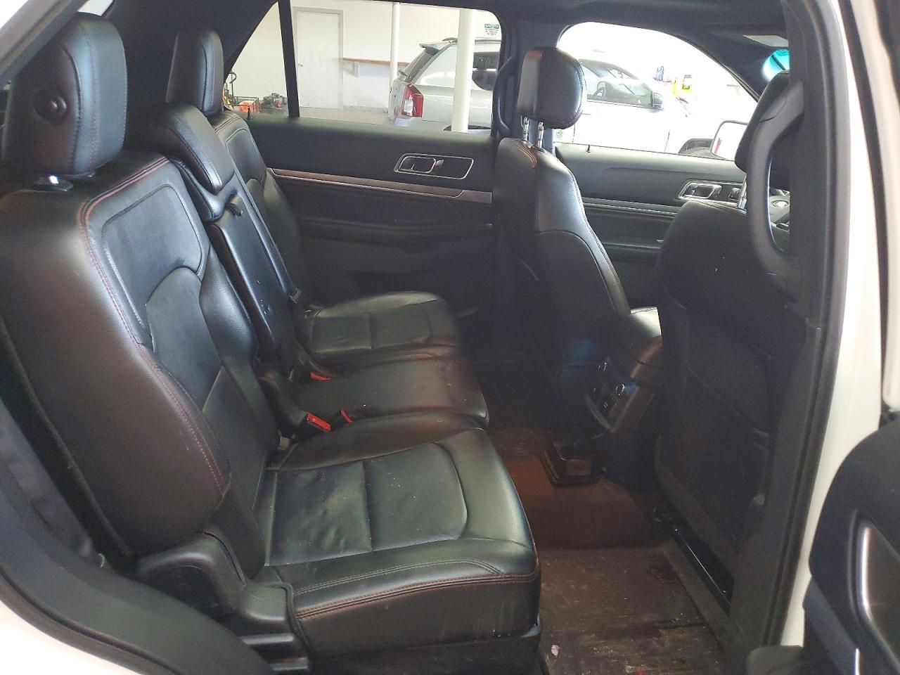 2016 FORD Explorer Sport Trac
