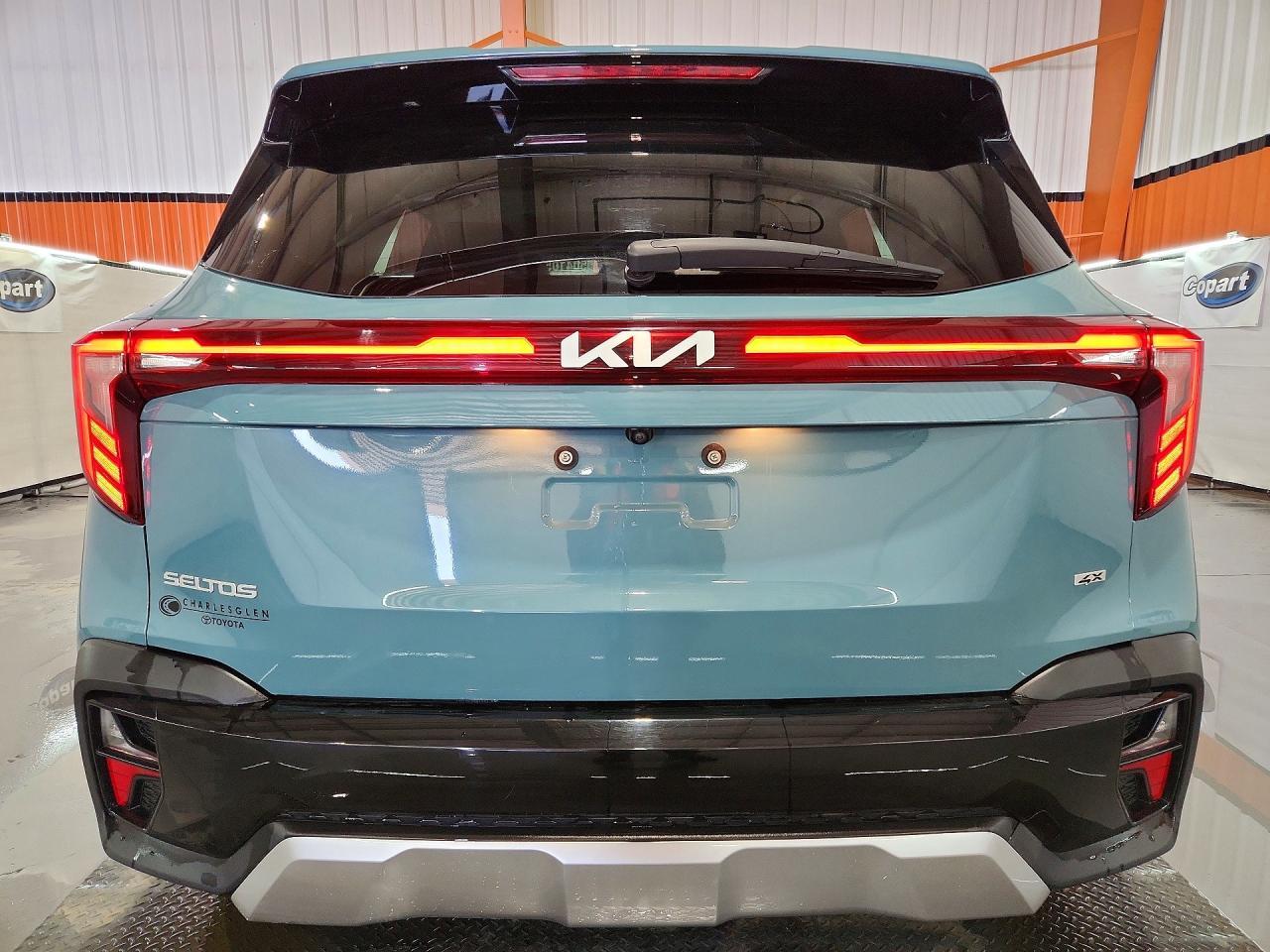 2024 KIA SELTOS