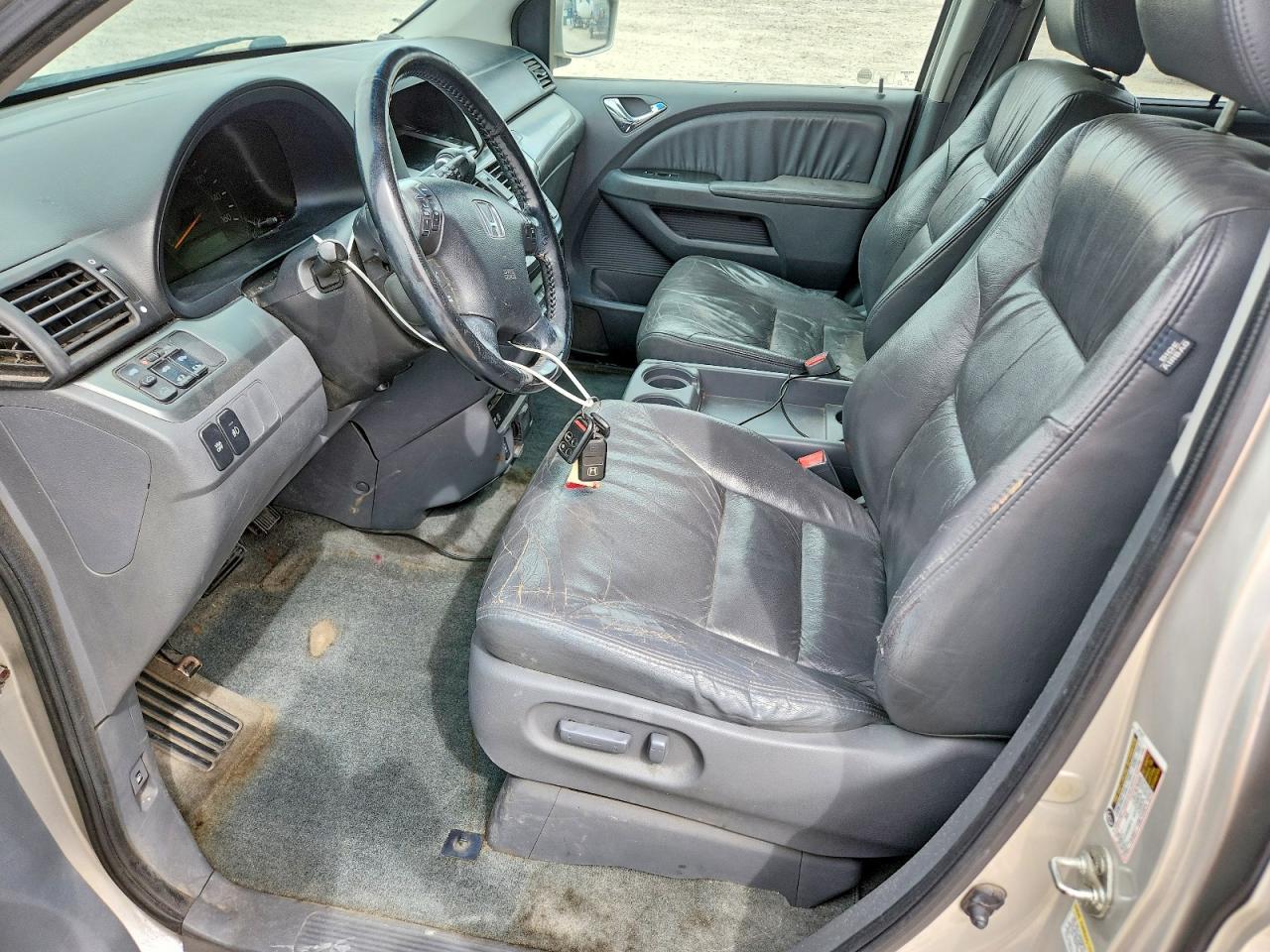 2007 HONDA ODYSSEY