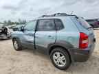 2007 HYUNDAI TUCSON
