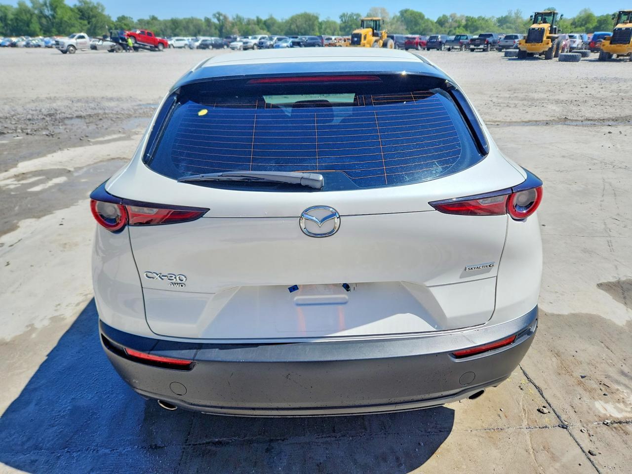 2024 MAZDA CX-30