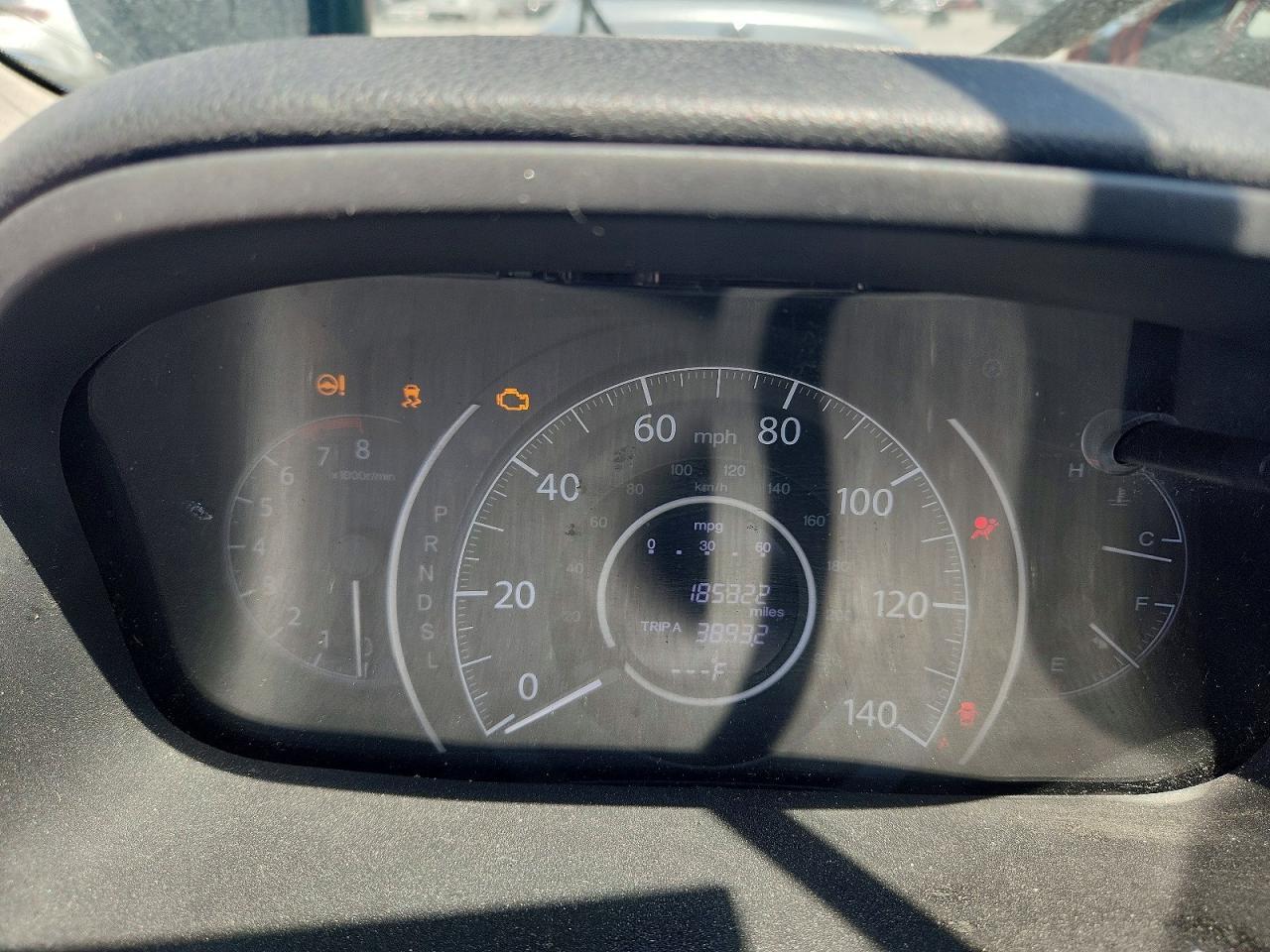 2015 HONDA CR-V