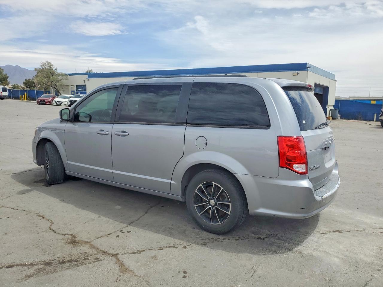 2018 DODGE GRAND CARAVAN