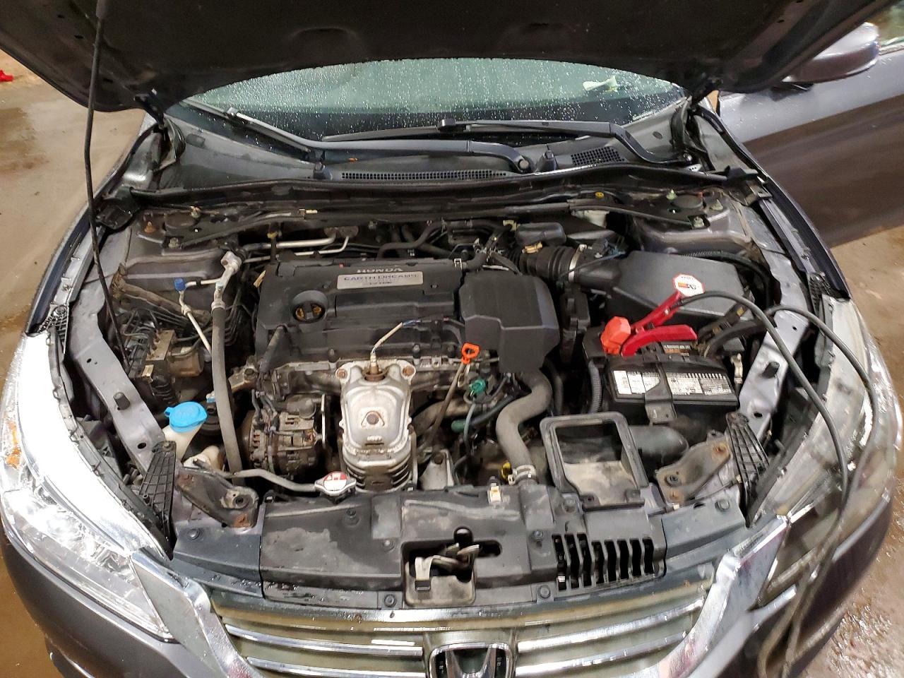 2013 HONDA ACCORD