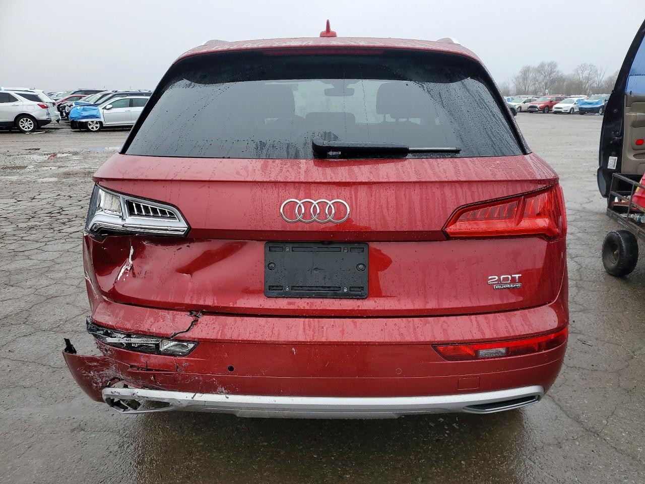 2018 AUDI Q5