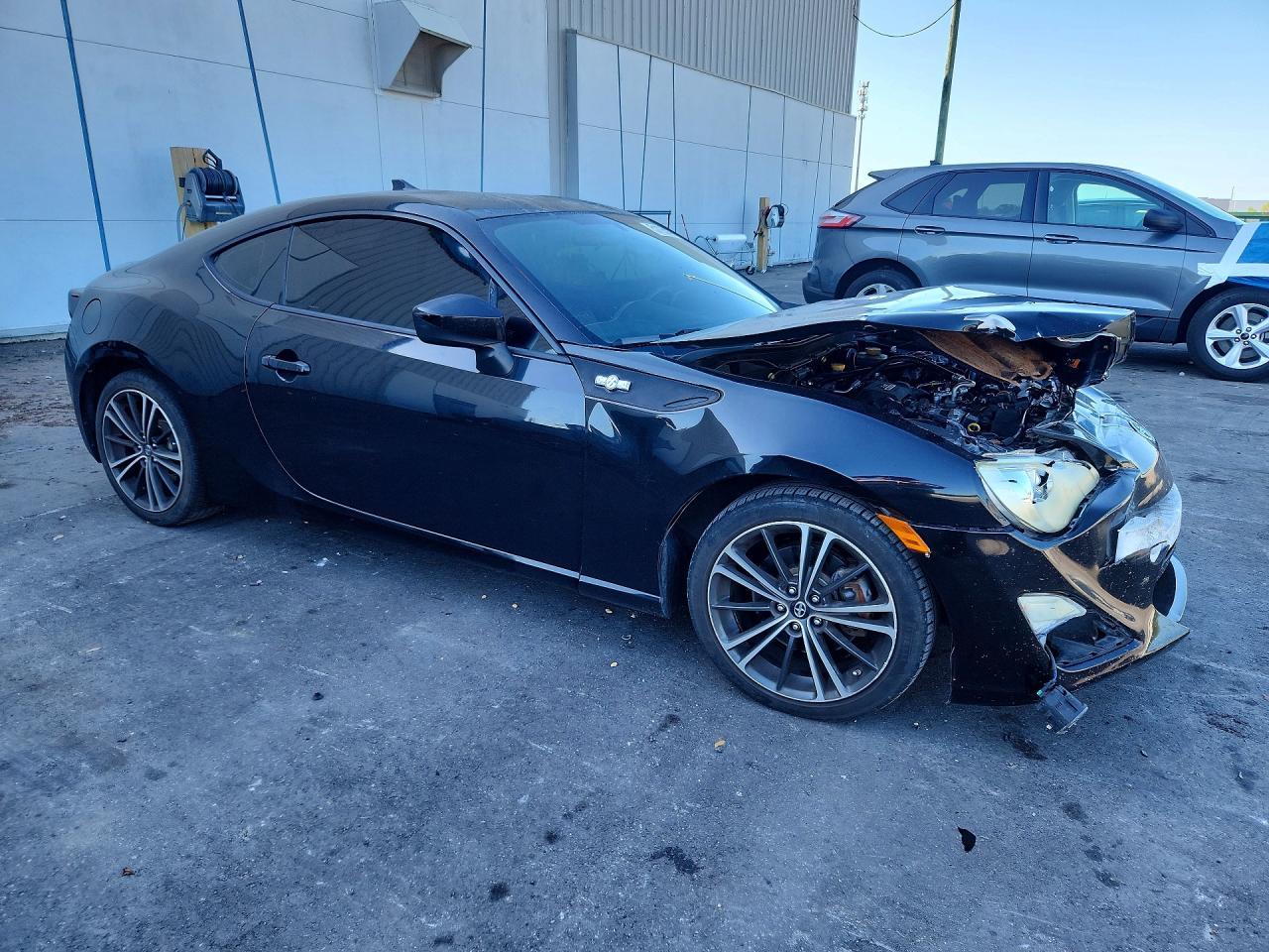 2013 SCION FR-S