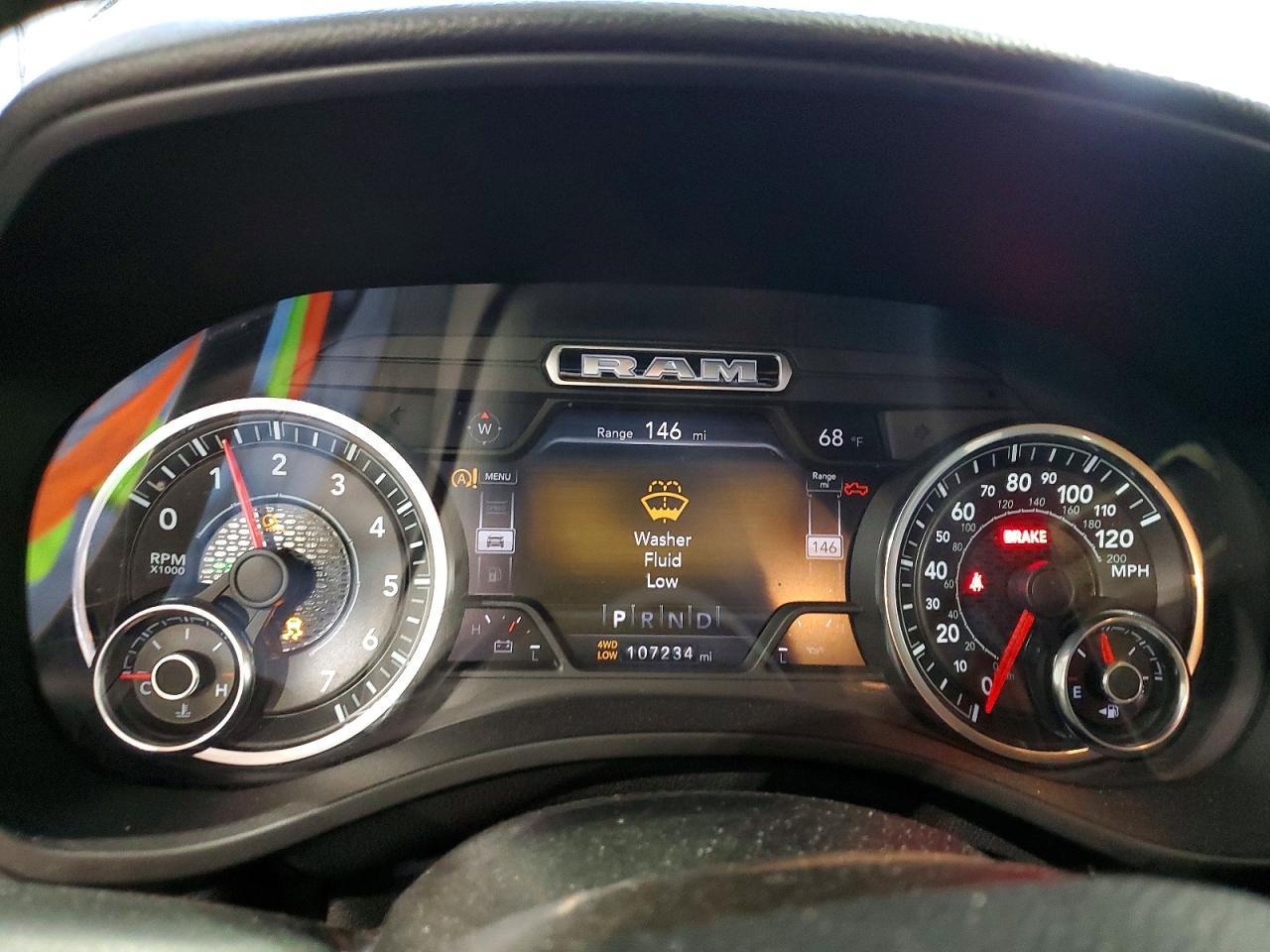 2020 RAM 1500