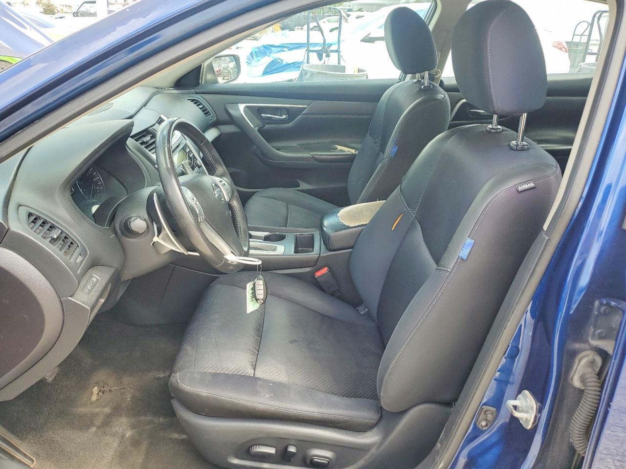 2016 NISSAN ALTIMA