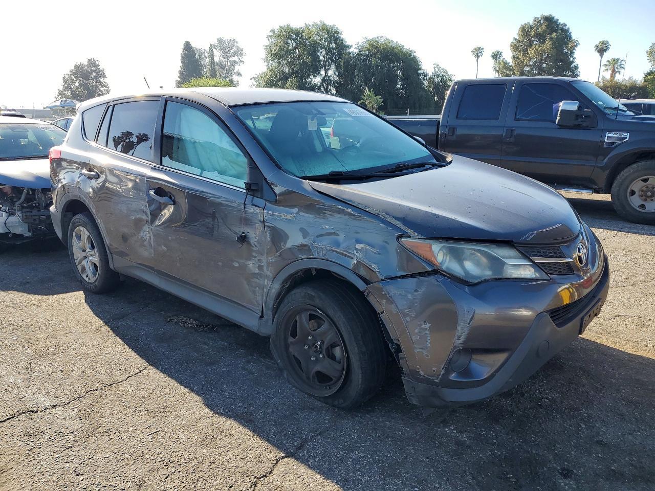 2014 TOYOTA RAV4