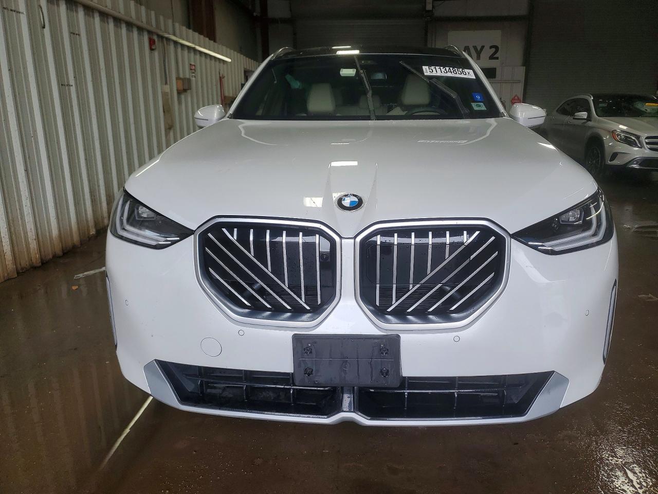 2025 BMW X3