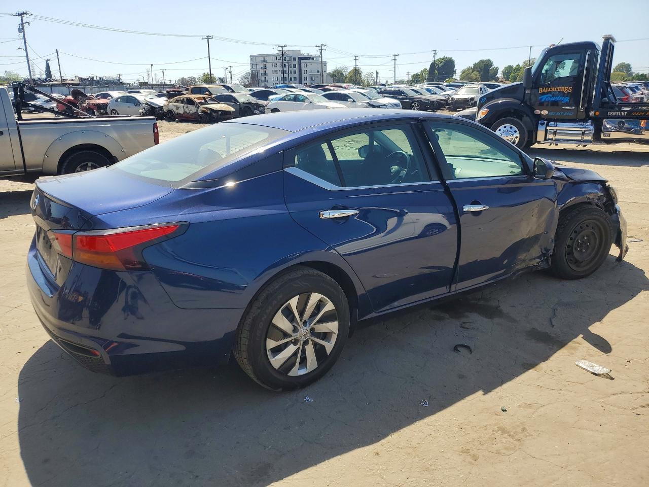 2021 NISSAN ALTIMA